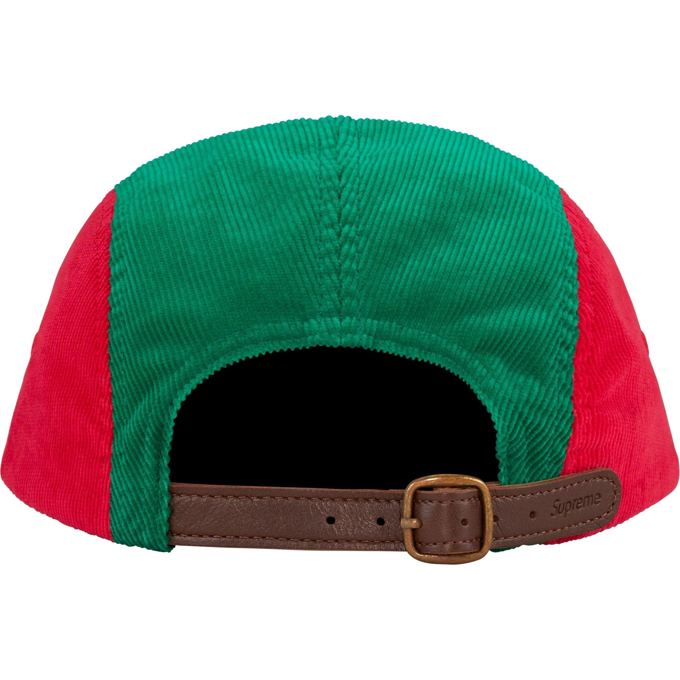 Corduroy Camp Cap view 9